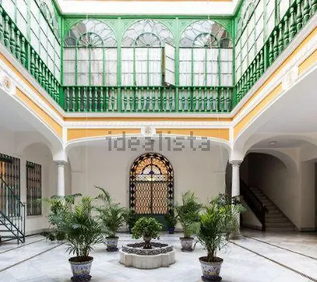 Romantico, Tranquilo, Centrico Seville Exterior photo