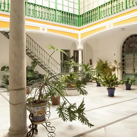 Romantico, Tranquilo, Centrico Seville Exterior photo