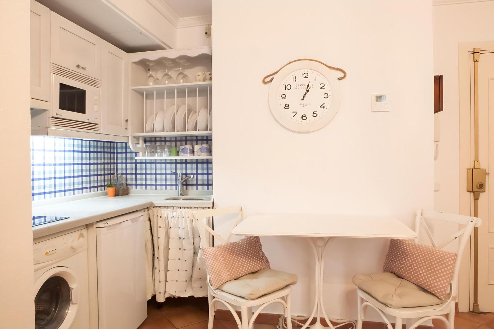 Romantico, Tranquilo, Centrico Appartement Séville