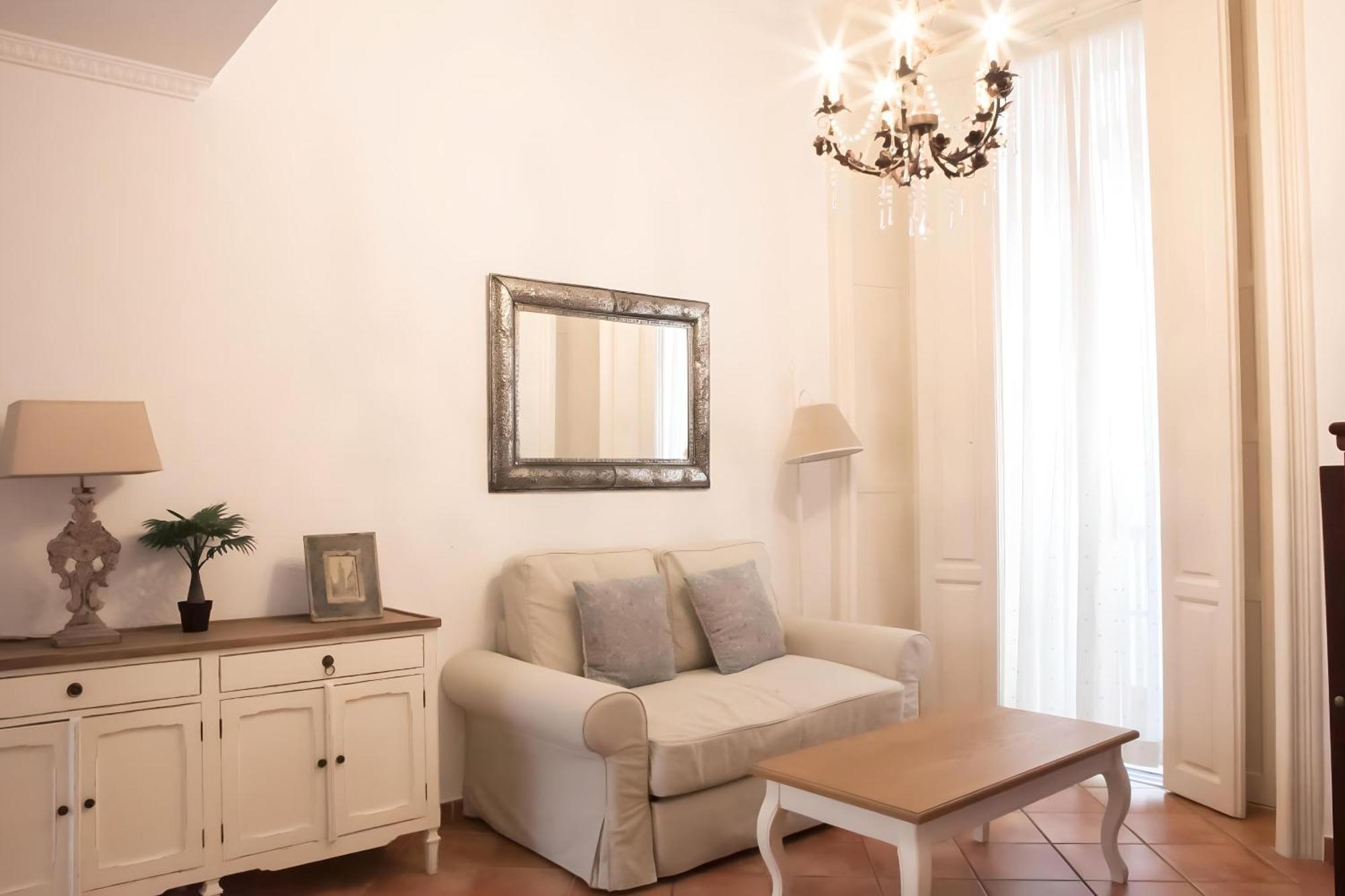Appartement Romantico, Tranquilo, Centrico *