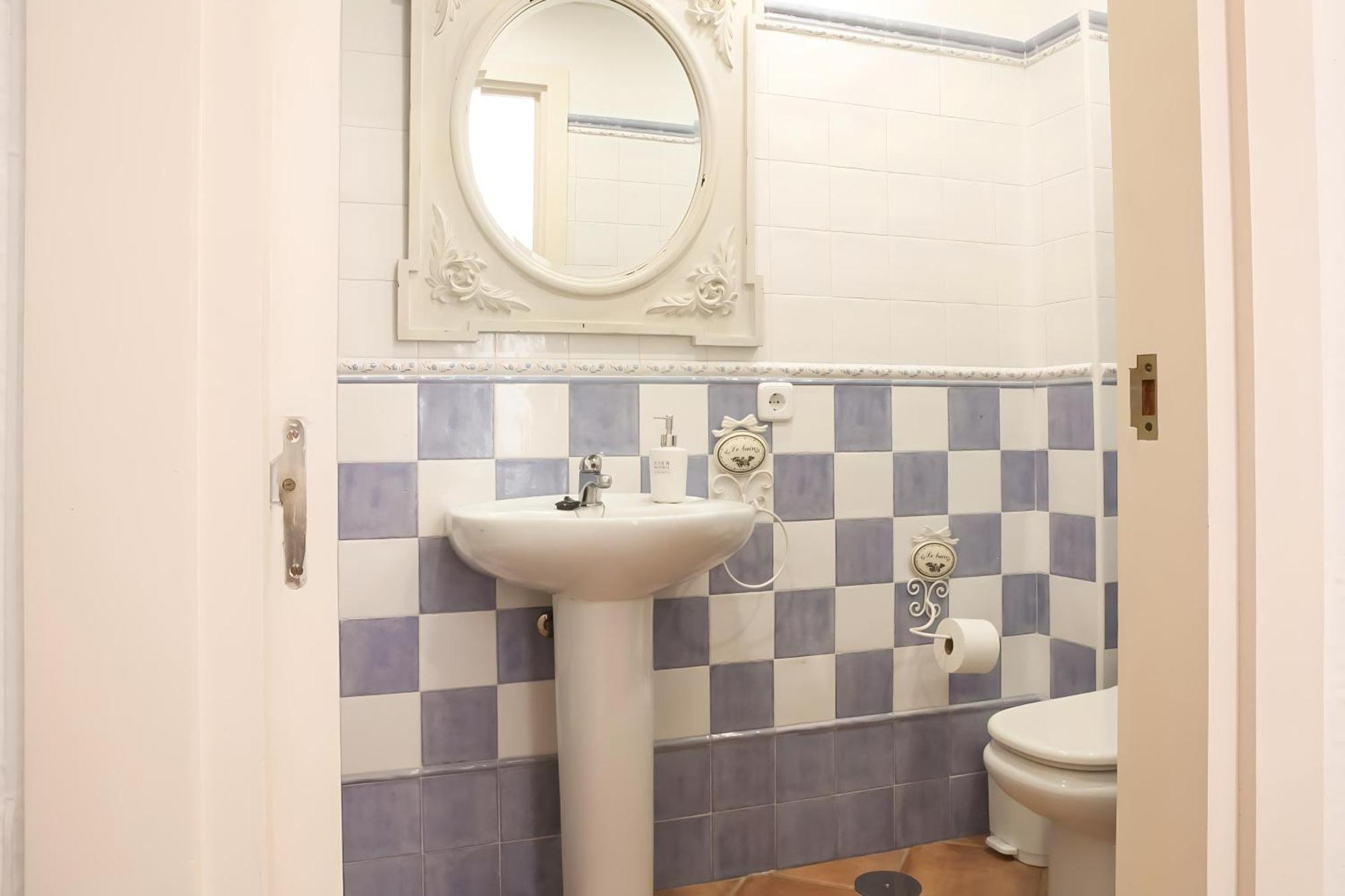 Appartement Romantico, Tranquilo, Centrico Séville