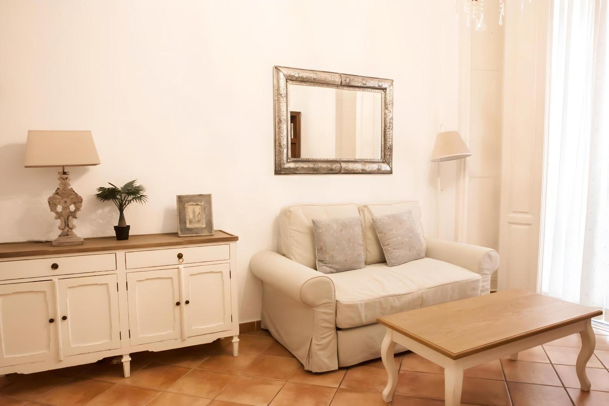 Appartement Romantico, Tranquilo, Centrico *