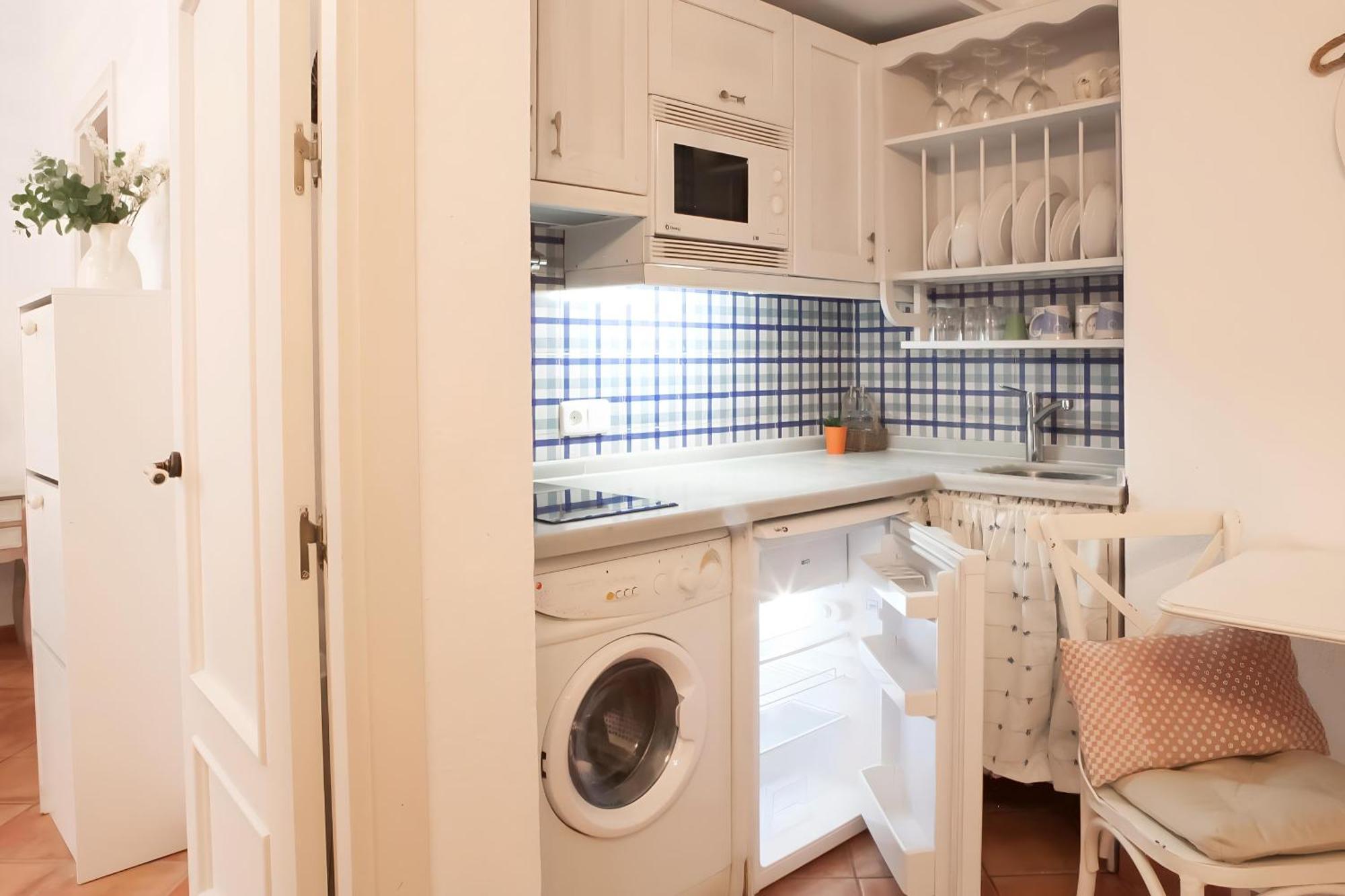 Romantico, Tranquilo, Centrico Appartement Séville